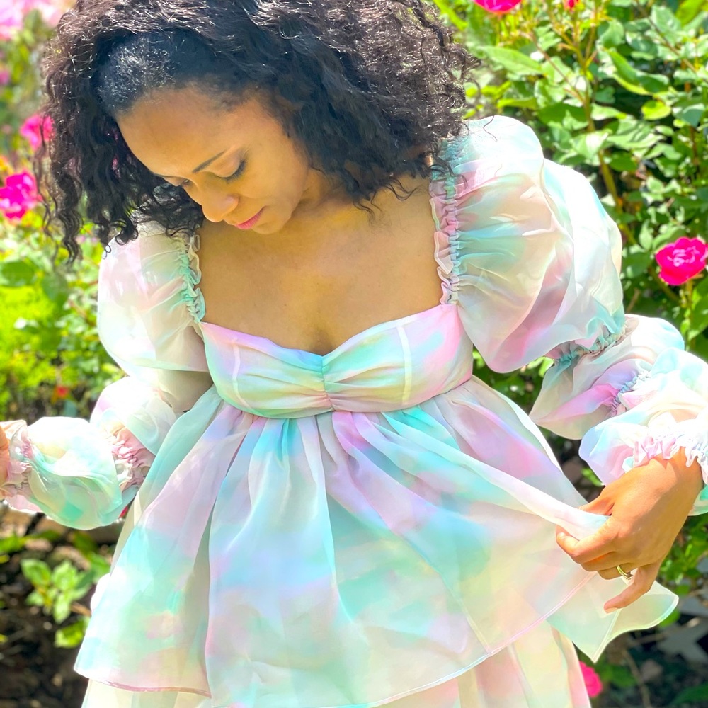 Meet your Posher, Christina